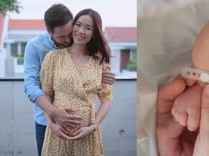 It&rsquo;s A Boy! Rebecca Lim Tells Us Why She Had An Emotional Breakdown In The Delivery Room
