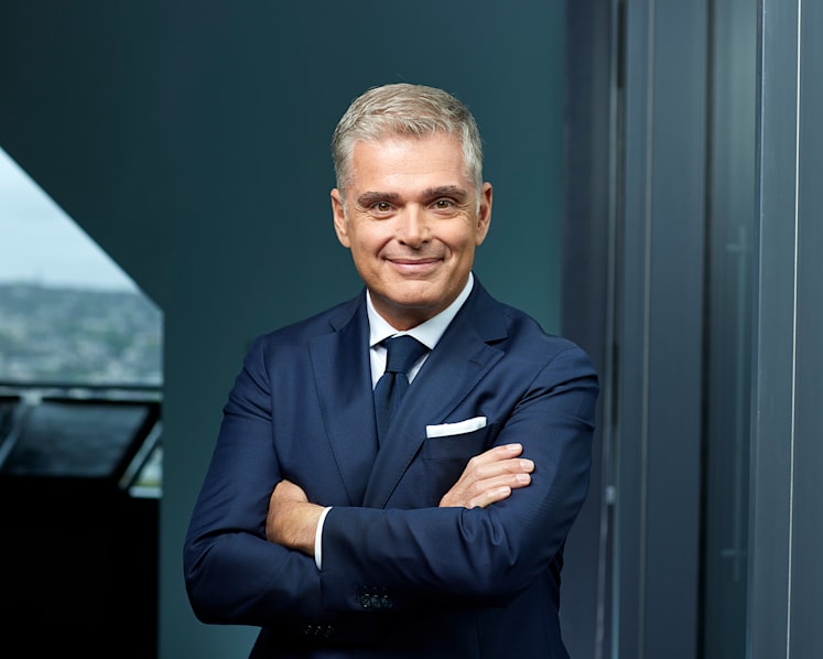 ‘Almost nothing is impossible’: Raffles CEO Omer Acar on the hotel’s signature butler service