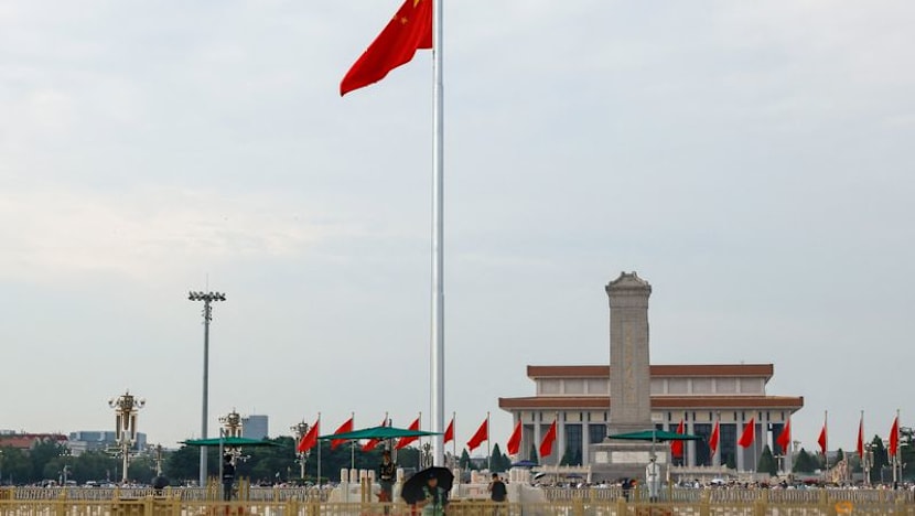 China lowers flags and tightens security for former premier Zhu Rongji’s funeral