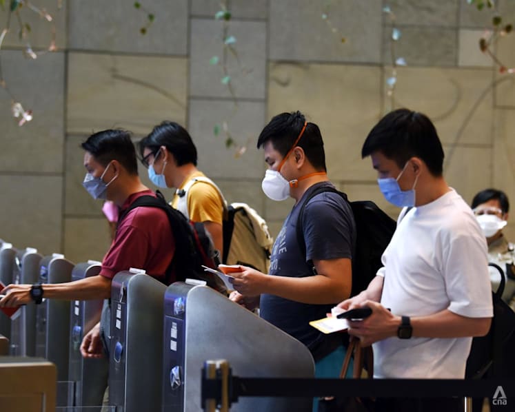 Singapore to add 61 automated lanes at border checkpoints as traveller volumes surge
