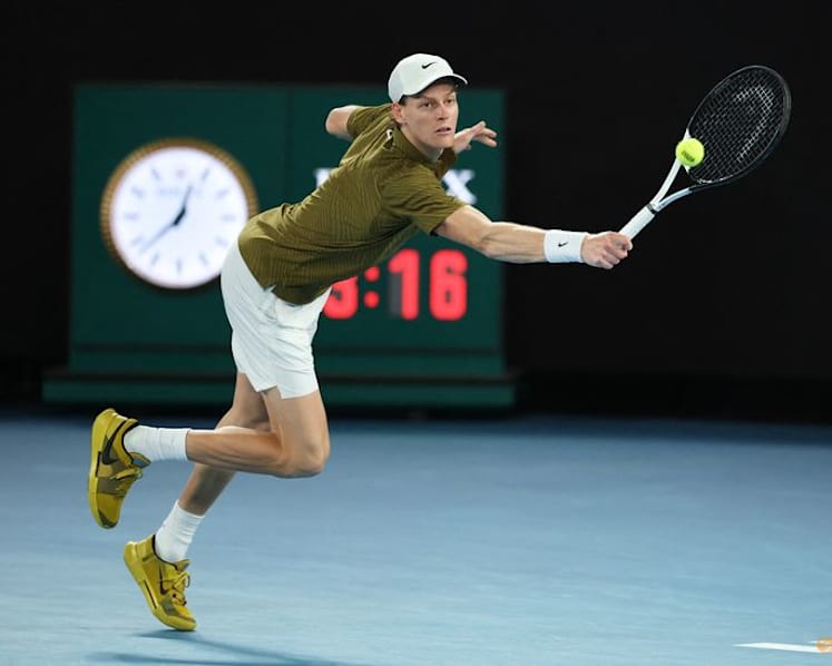 Vintage Djokovic dethrones Sinner to set up Alcaraz final at Australian Open