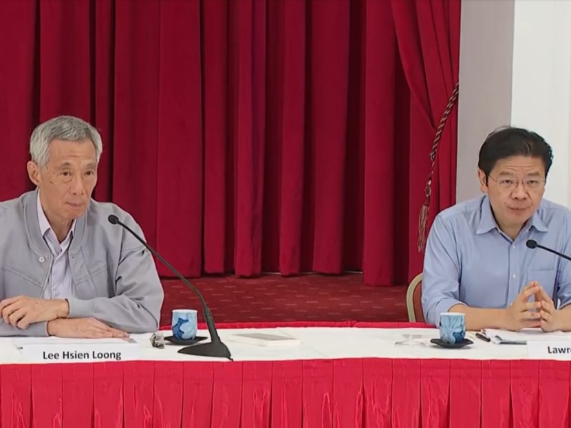 Lawrence Wong promoted to Deputy Prime Minister in Singapore Cabinet reshuffle