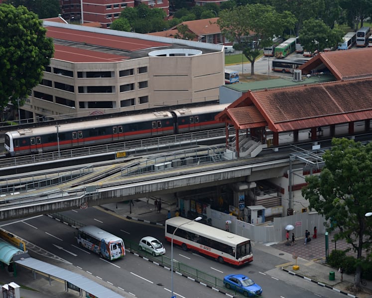 Choa Chu Kang Bus Interchange to get facelift within 3-5 years: Lui