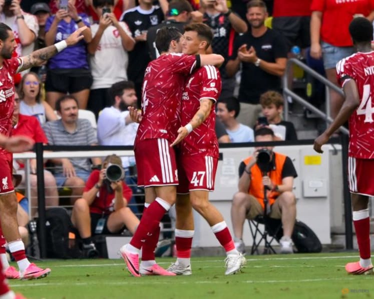 Iraola begins Liverpool reign with pre-season win over Sunderland