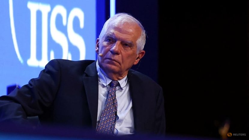 EU seeks ‘fair and balanced’ trade ties with China, says bloc’s foreign policy chief Borrell EU seeks ‘fair and balanced’ trade ties with China, says bloc’s foreign policy chief Borrell