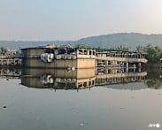 At least 25 people dead after fire in India's Goa state, chief minister says