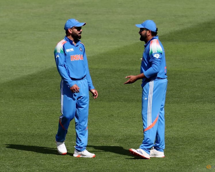 Ponting predicts India's Kohli and Rohit will regain form after Perth defeat