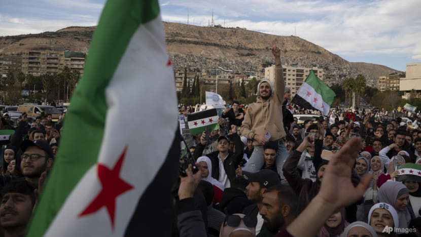 ‘I recorded my will’: Indonesian students in Damascus recount moments around Assad’s historic fall ‘I recorded my will’: Indonesian students in Damascus recount moments around Assad’s historic fall
