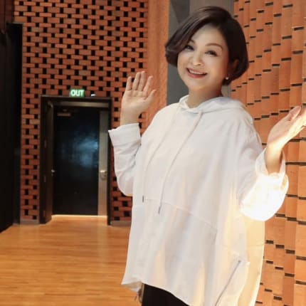 获奖无数的影后　杨贵媚也会感到空虚？
