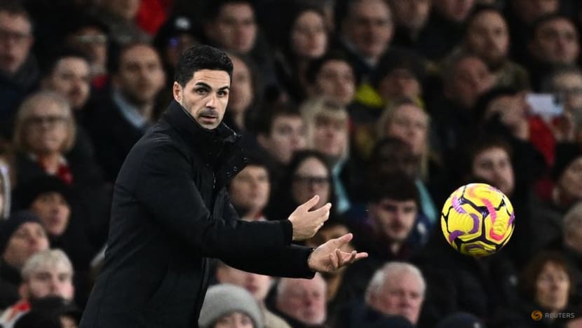 Arteta says League Cup can fuel Arsenal's belief to win Premier League Arteta says League Cup can fuel Arsenal's belief to win Premier League