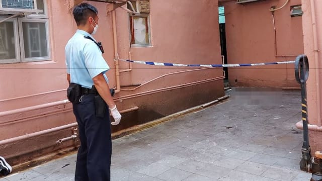 疑天台玩“跑酷”不慎失足 香港17岁少年坠楼亡