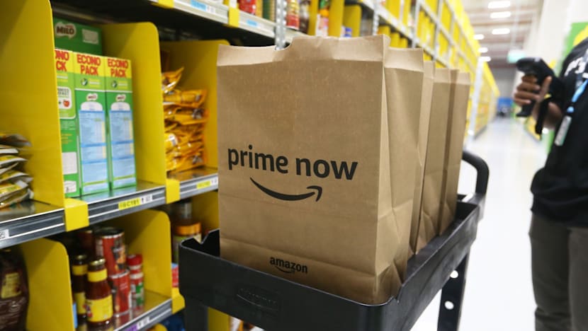 Amazon Prime 'Now'? Try Sunday