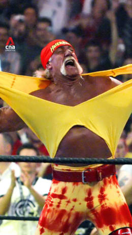 Wrestling legend Hulk Hogan dies at 71