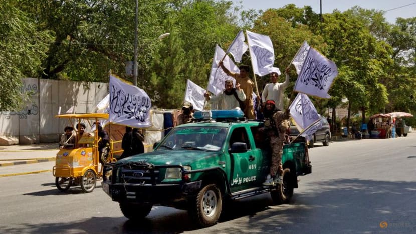 ICC prosecutor seeks arrest warrants for two Taliban leaders in Afghanistan ICC prosecutor seeks arrest warrants for two Taliban leaders in Afghanistan