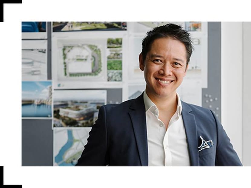 ミュージシャン pom.m How can Singapore be a more liveable city with happy, healthy