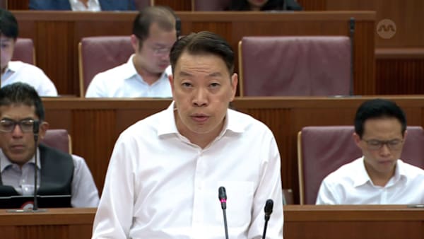 Melvin Yong on Competition (Amendment) Bill