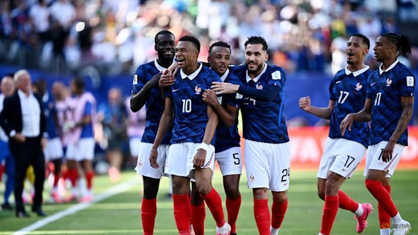 France's World Cup hopes may hinge on attack outweighing defensive flaws