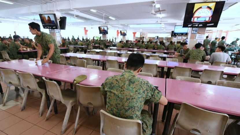 Probation for man who picked up another NSF's IC in Pulau Tekong and used it for mobile plans