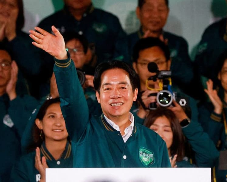 China rebukes countries, summons Philippine envoy in wake of Taiwan elections
