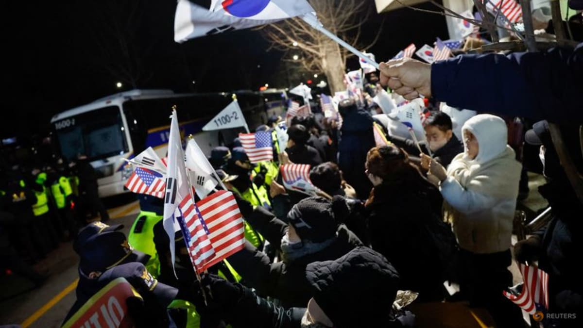 South Korea’s central bank slashes forecasts over political crisis South Korea’s central bank slashes forecasts over political crisis