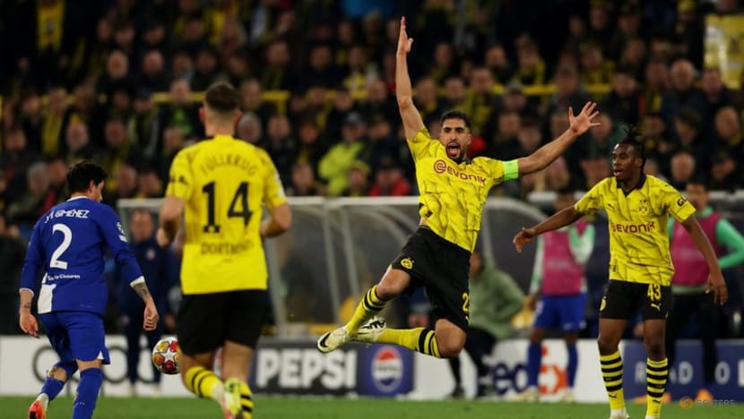 Dortmund down Atletico Madrid in thriller to make Champions League semi-finals Dortmund down Atletico Madrid in thriller to make Champions League semi-finals