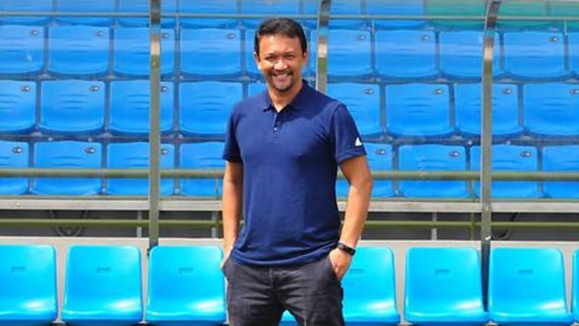 Kehadiran Fandi Ahmad ke Sri Pahang FC kepuasan terbesar, andai jadi kenyataan