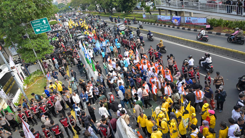 Analysis: Indonesia local elections in November a high-stakes test for President-elect Prabowo Analysis: Indonesia local elections in November a high-stakes test for President-elect Prabowo