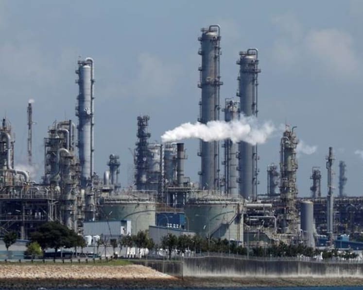 Former Shell employee admits conspiring to embezzle S$49m worth of gas oil from Pulau Bukom site