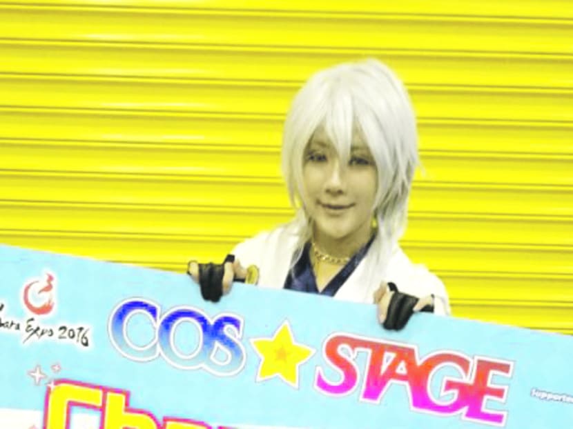 Cosplay Galore: Why Singapore is still into the cosplay fad