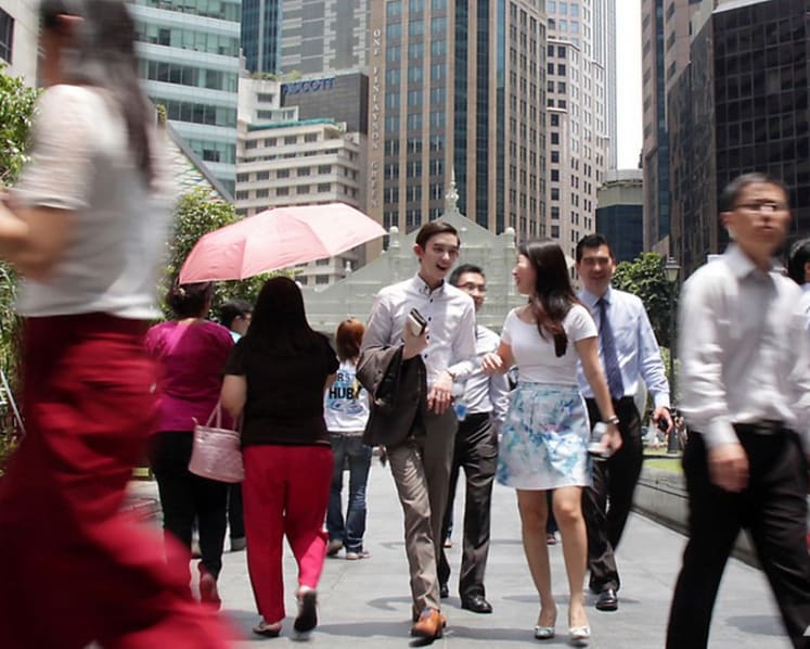 Commentary: Let's review our assumptions about work-life balance