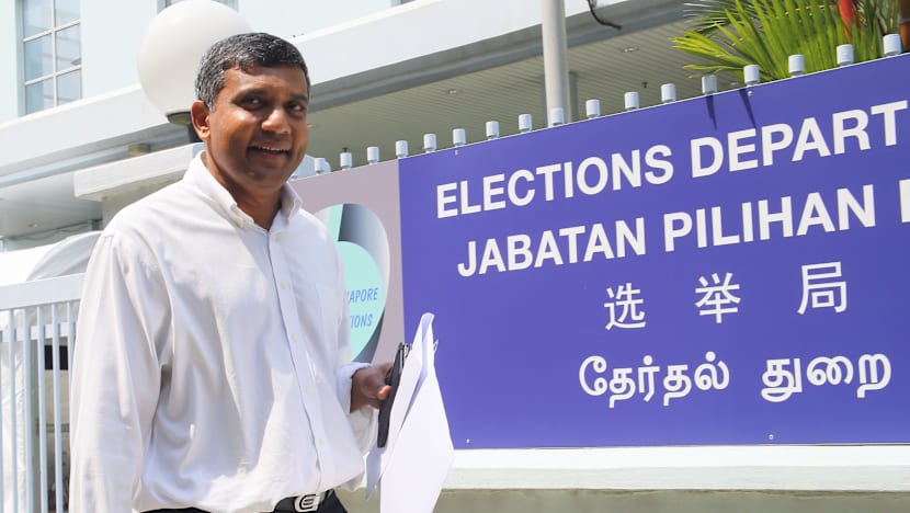 Elections Department a hive of activity as candidates collect election documents