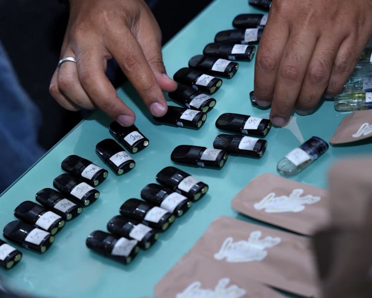IN FOCUS: Amid rising threat of drug-laced vapes, Indonesia’s proposed ban on e-cigarettes stirs debate