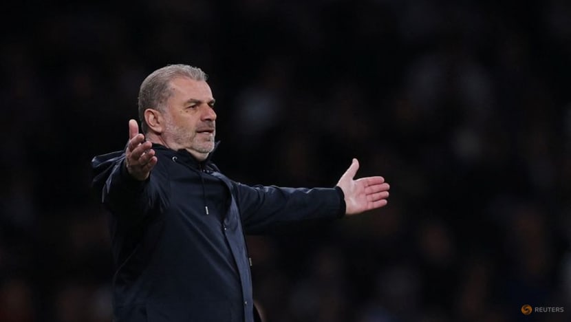 Spurs have leak inside club, says manager Postecoglou