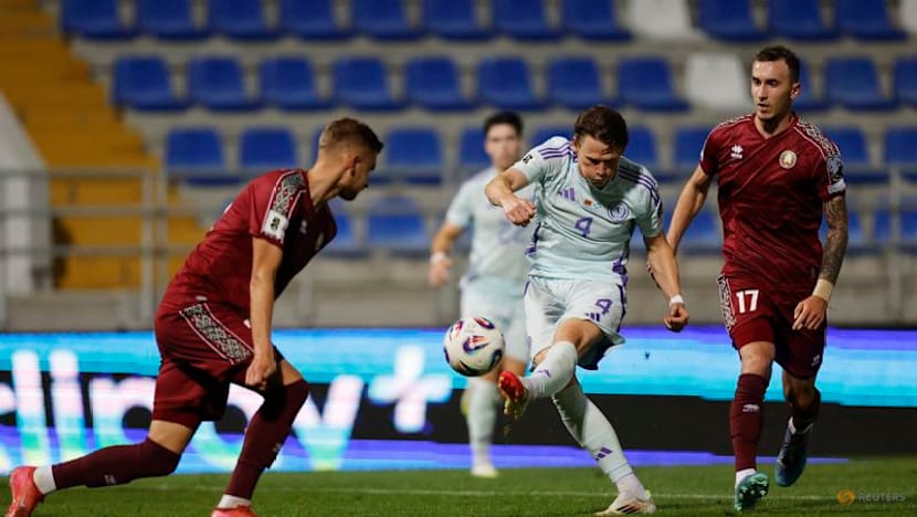 Scotland beat Belarus 2-0 behind closed doors in Hungary