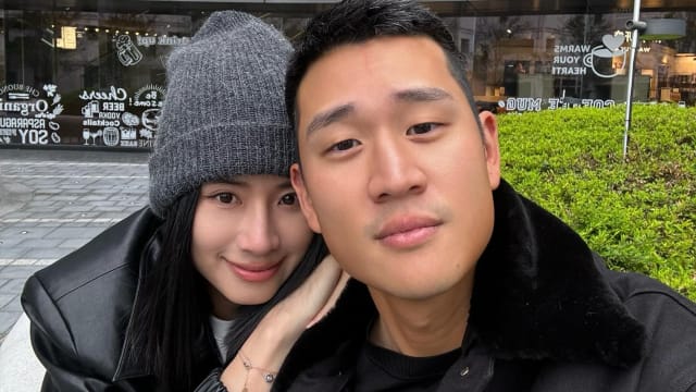 曝婚礼进度　周兴哲最想去欧洲结婚