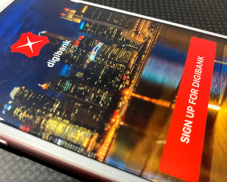 DBS digital banking services back to normal, bank says disruptions not a result of cyber attack