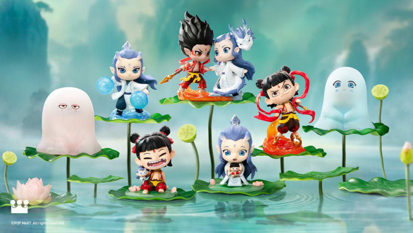 From Labubu to Ne Zha: Toy craze powers Pop Mart’s market-beating stock rally