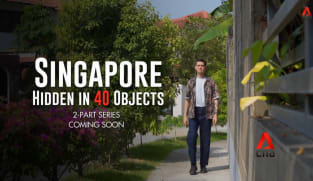 What's Coming Up - Singapore Hidden In 40 Objects