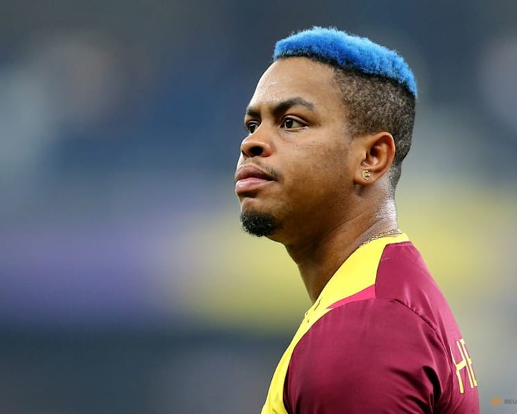 Hetmyer fires as Windies beat South Africa by six runs in 10-over shootout