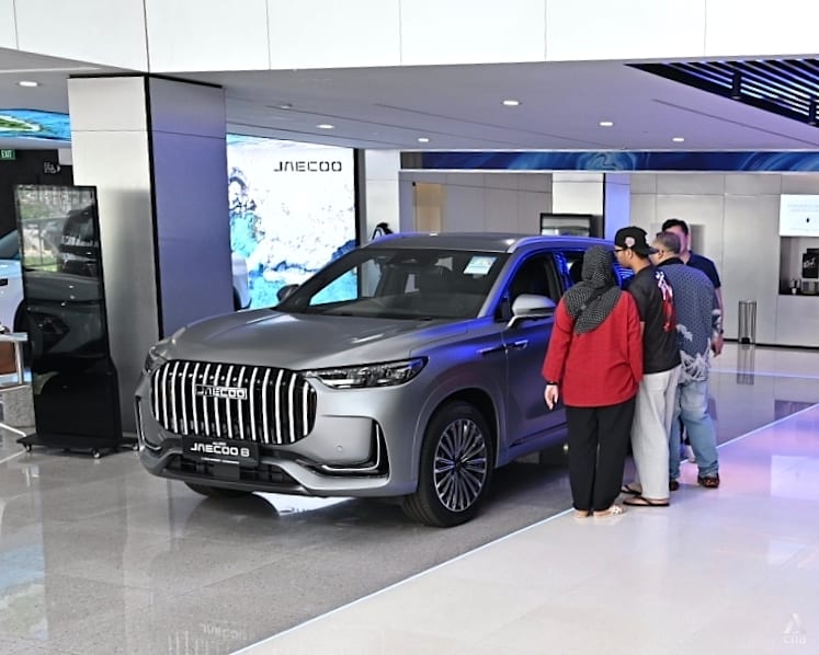Proposed S$15,000 COE surcharge too low to deter luxury car buyers, some dealers say Proposed S$15,000 COE surcharge too low to deter luxury car buyers, some dealers say
