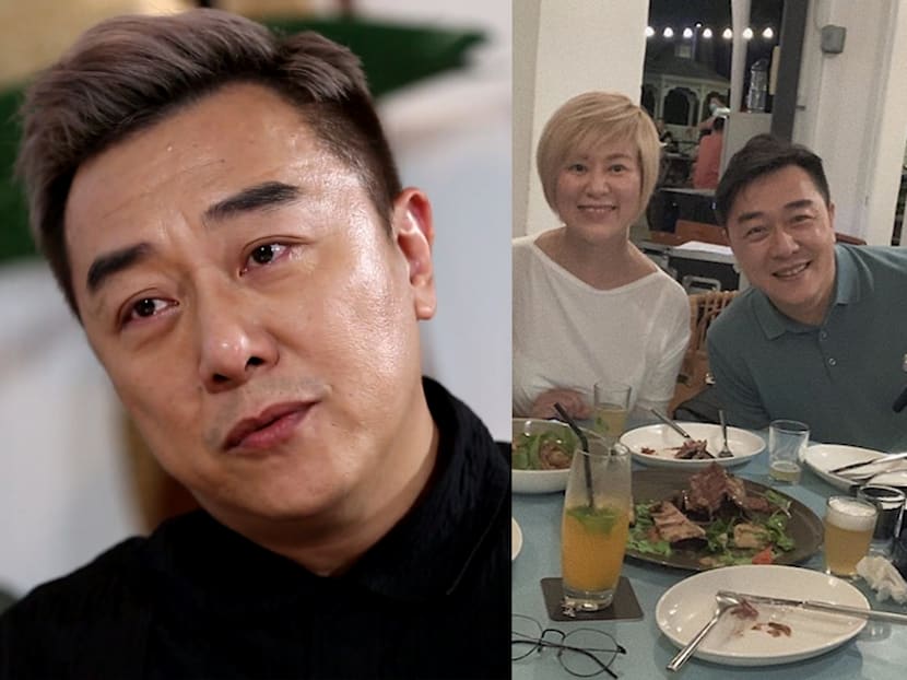 Guo Liang & His Wife Were So Broke When They Moved To Singapore, They Only Had $2 To Live On Before Payday & Had To Share A Packet Of Instant Noodles
