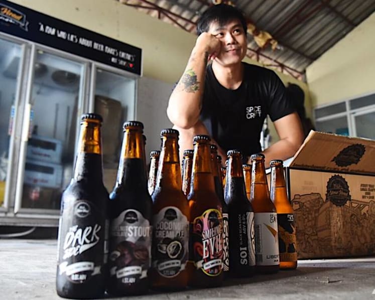 Cross-border beer: Thailand’s craft beer dream brewed in Cambodia