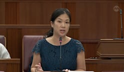 He Ting Ru on Workplace Fairness (Dispute Resolution) Bill
