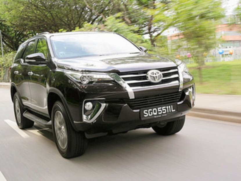 Fortuner’s son