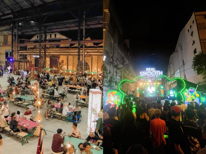 5 must-visit creative enclaves when in KL: RexKL, Zhongshan Building, Sentul Depot and more