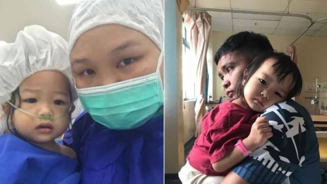 便秘腹胀常哭泣  马国一岁半女童罹患卵巢癌