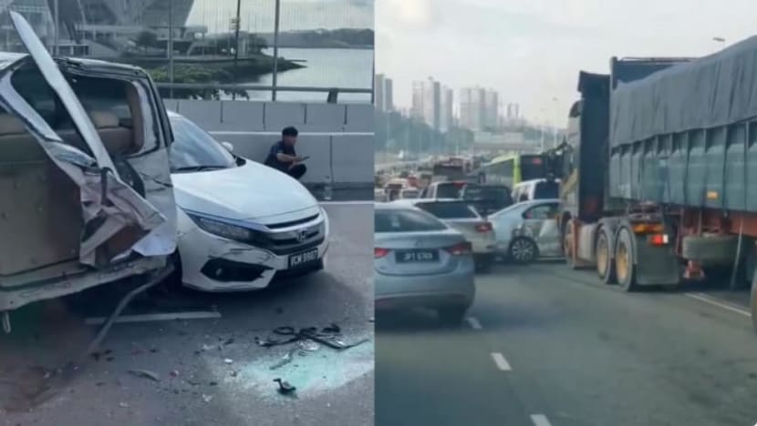 Kemalangan Koswe: Lori rempuh 11 kenderaan didapati bawa muatan lebihi had dibenarkan