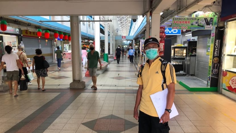 ‘I have breathing problem’: Caught with masks down, this is what some say to safe distancing ambassadors