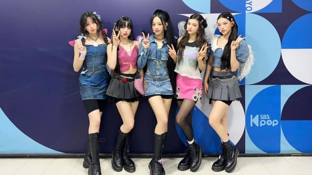 在Spotify累计20亿播放量　NewJeans出道1年创新纪录　