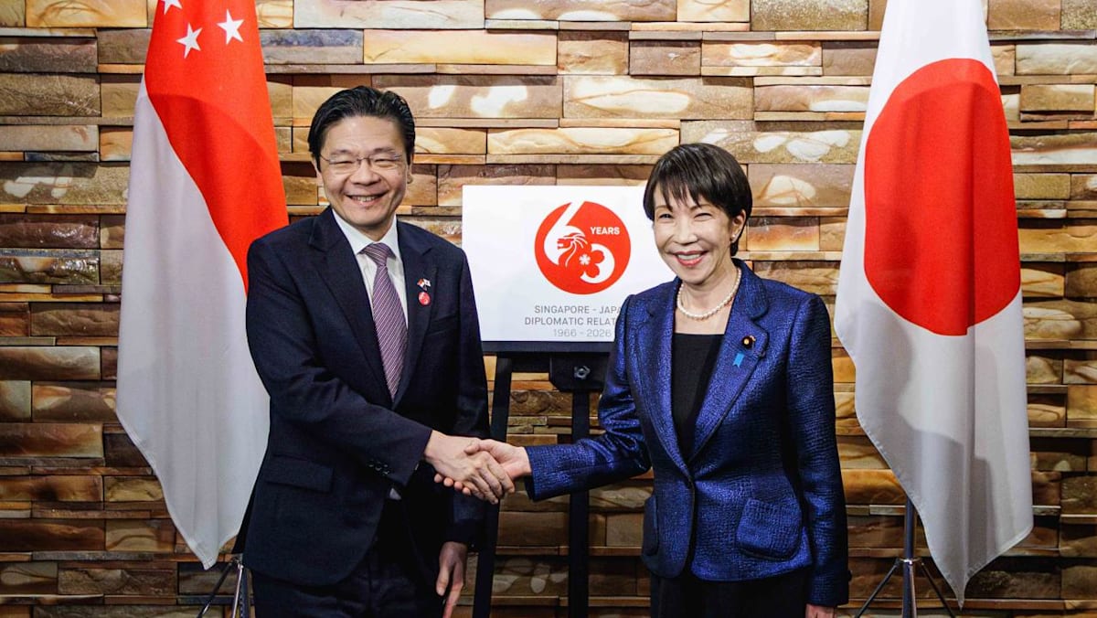 Singapore and Japan upgrade ties to Strategic Partnership, expand cooperation in five areas